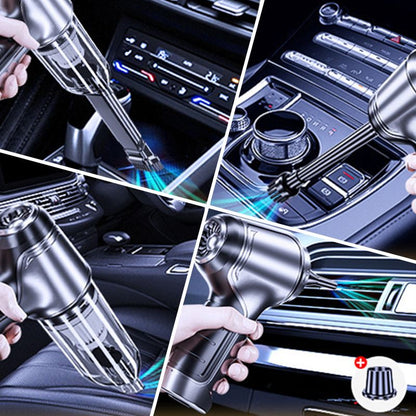 Powerful Portable Car Vacuum Cleaner