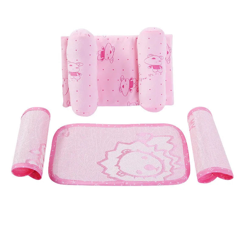 Befez | Infant Support Pillow Set – Soft Safe Sleep Pillow