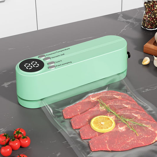 Befez | FreshSeal - Automatic Food Saver, Easy & Portable - Befez