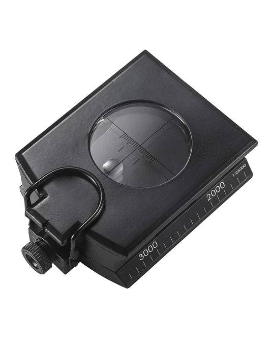 Tactical Compass with Inclinometer for Hiking Camping - Befez