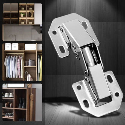 Simple Cabinet Hinges for Easy Door Mounting - Befez