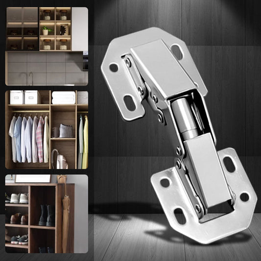 Simple Cabinet Hinges for Easy Door Mounting - Befez