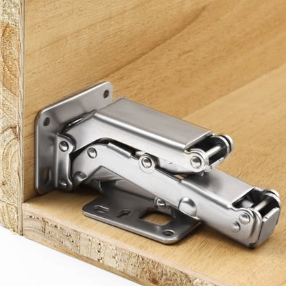 Simple Cabinet Hinges for Easy Door Mounting