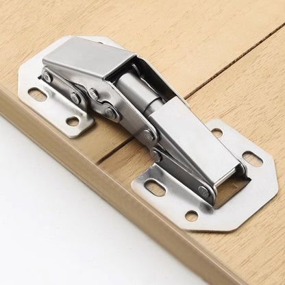 Simple Cabinet Hinges for Easy Door Mounting