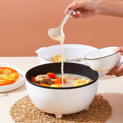 Befez CookMaster Pan - Easy Nonstick Healthy Cookware