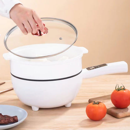 Befez CookMaster Pan - Easy Nonstick Healthy Cookware