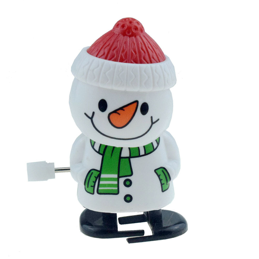 Classic Mechanical Holiday Toy