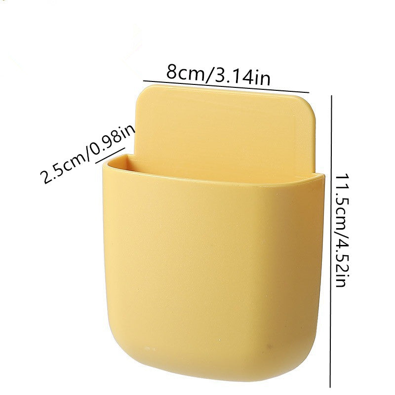 Easy Mount Wall Storage Organizer Box