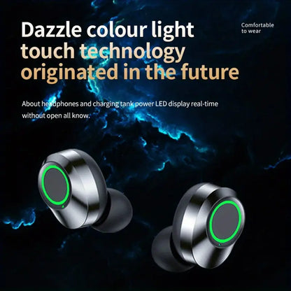 Befez Soniq - Wireless Earbuds with Deep Bass and Case