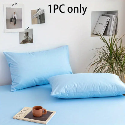 Soft Waterproof Pillow Covers for Electric Blanket