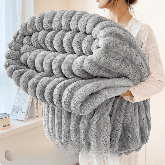 Cozy Hug Electric Blanket