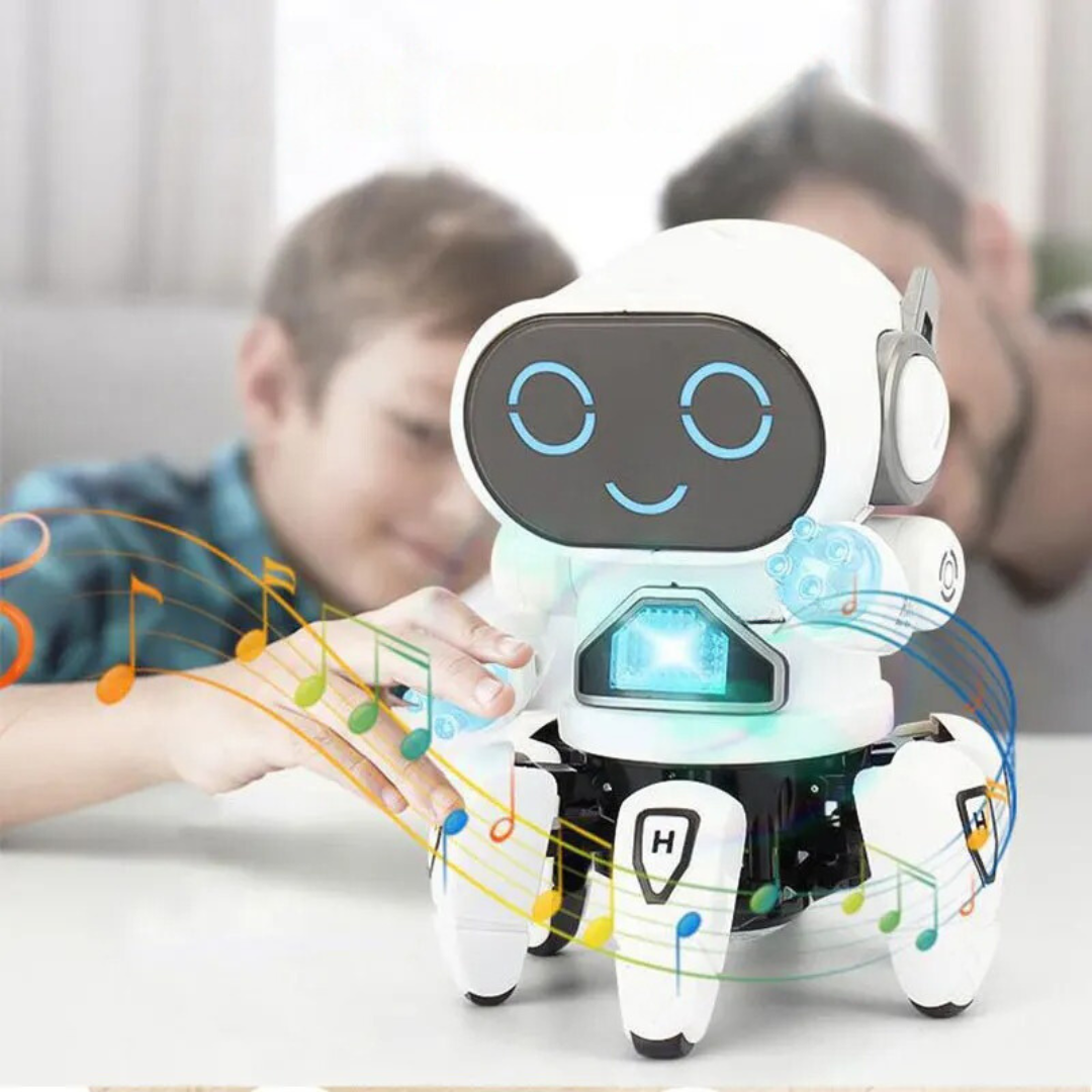 Fun Interactive Robot Dance Toy - Befez