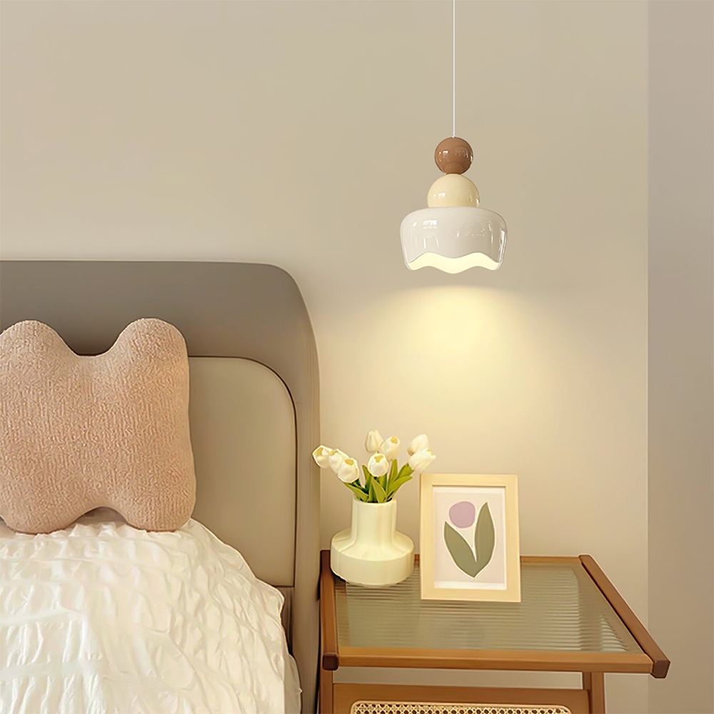 Befez | DreamLuxe - Elegant LED Bedroom Pendant Light