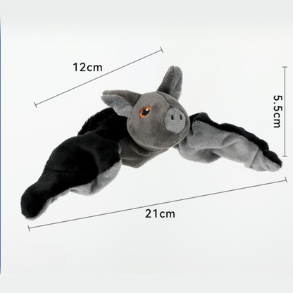 Fun Plush Interactive Pet Toy