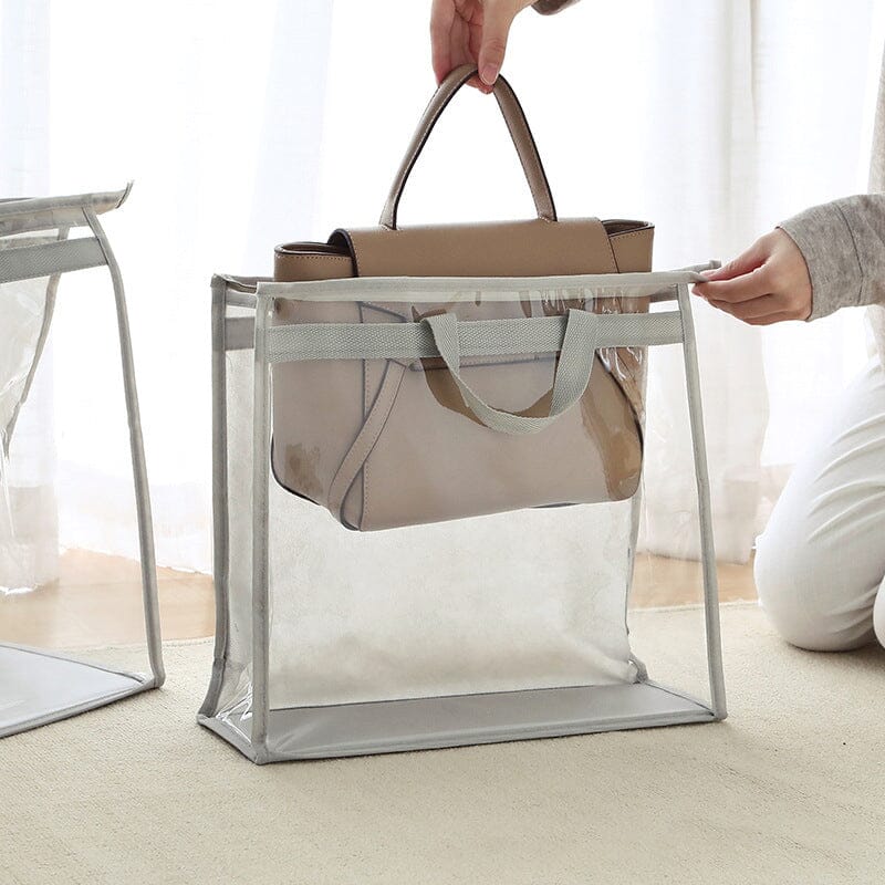 Clear Waterproof Travel Storage Bag