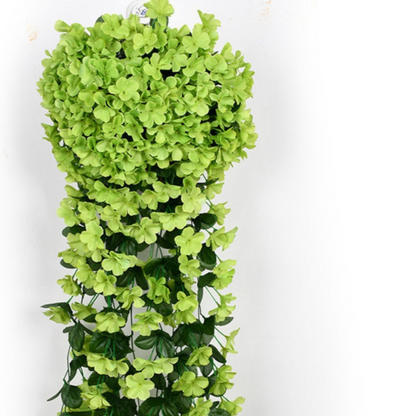 Fresh Green PlantGlow Indoor Lamp