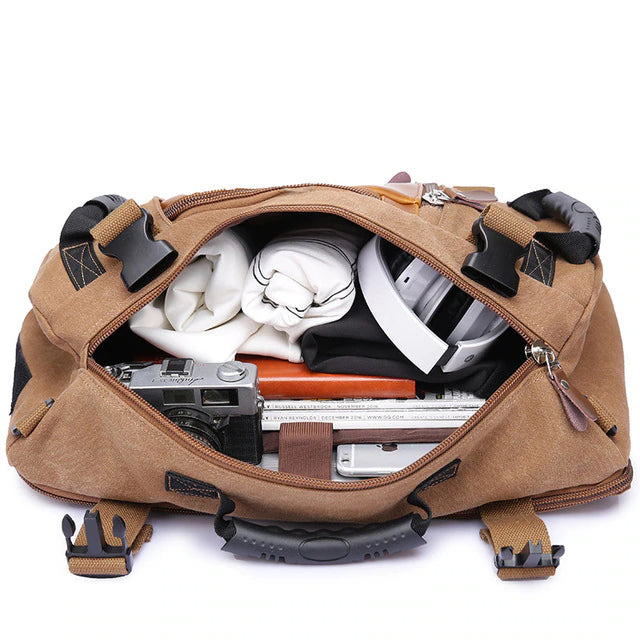Stylish Men's Versatile Travel Bag
