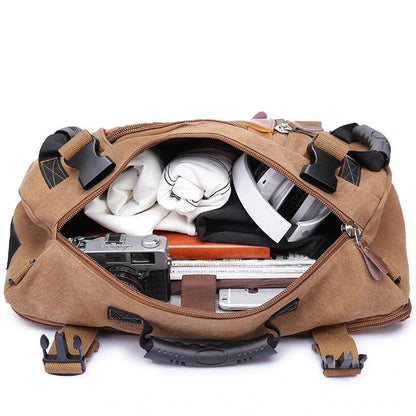 Stylish Men's Versatile Travel Bag