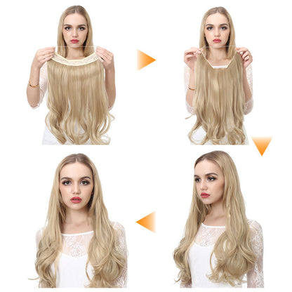 Befez | Lovely Long Layered Wig