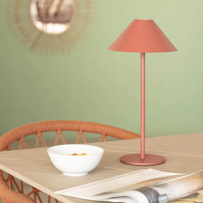 Calming Cone Table Lamp