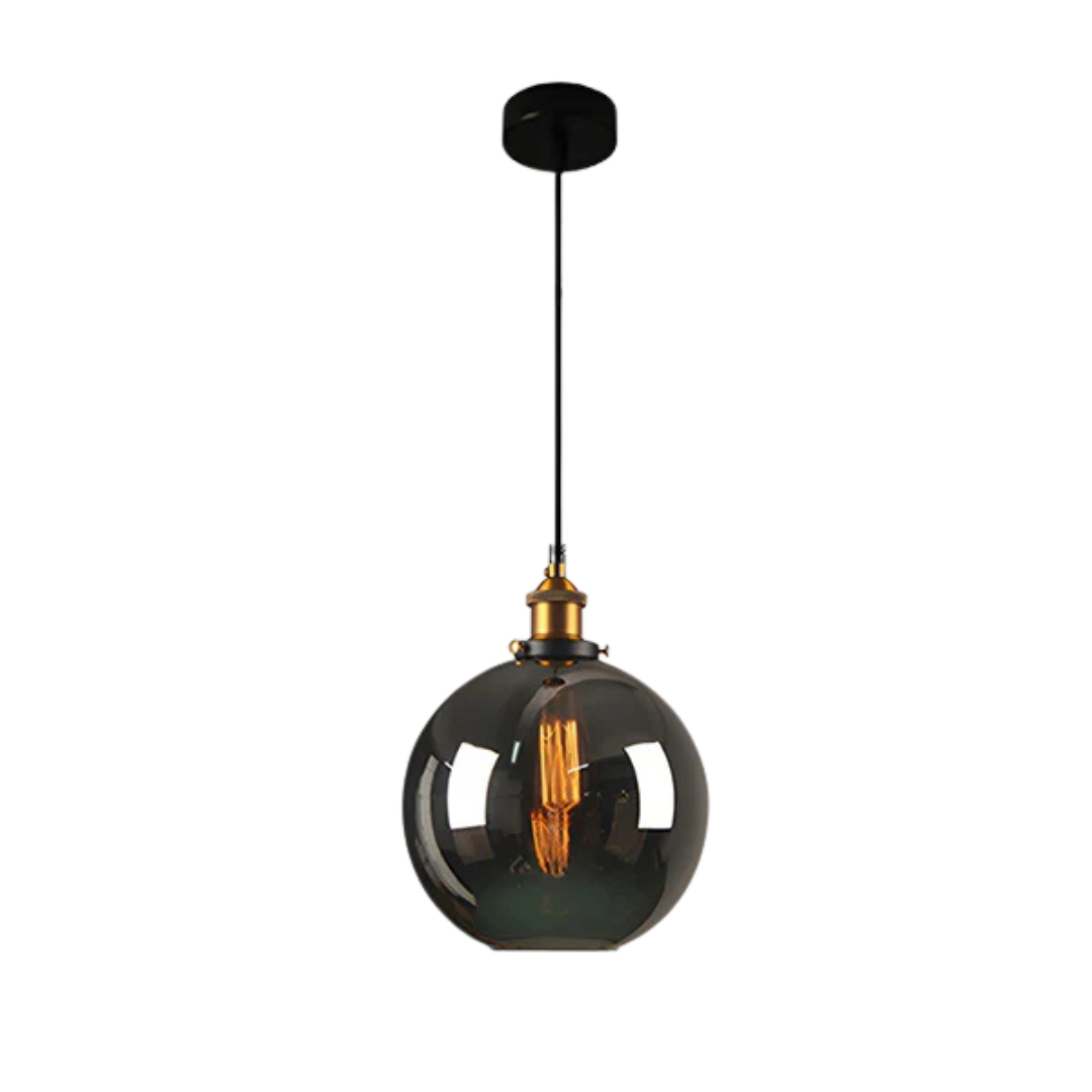Classic Glass Pendant Light for Dining Room