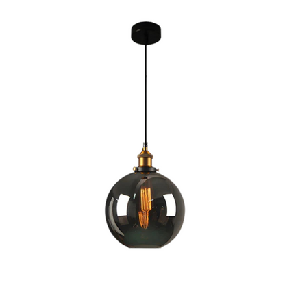 Classic Glass Pendant Light for Dining Room