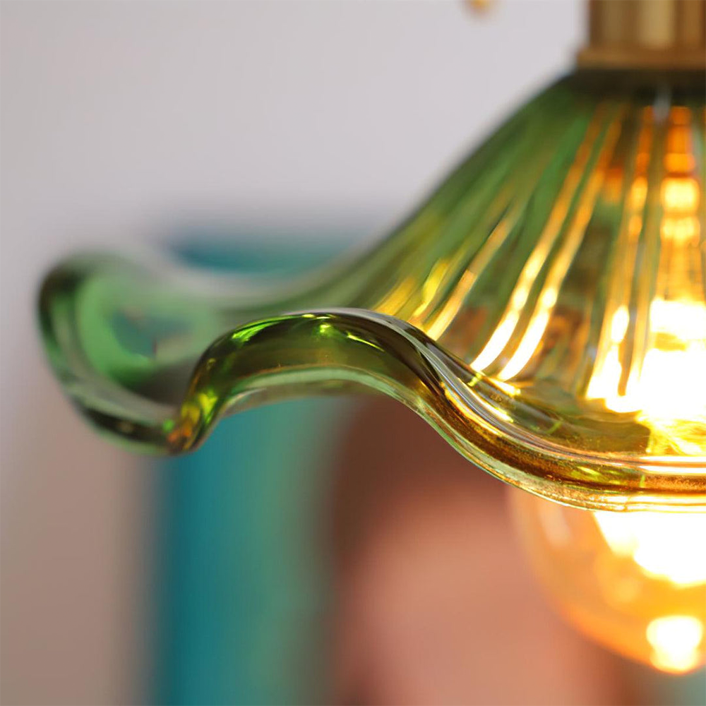 Stylish Floral Hanging Light Pendant