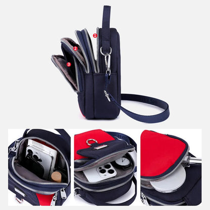 Waterproof Ladies Crossbody Shoulder Bag