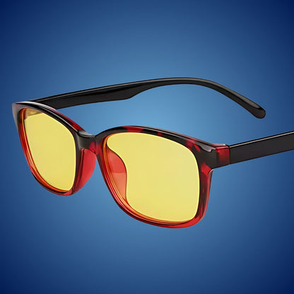 Blue Light Blocking Computer Glasses for Eye Protection