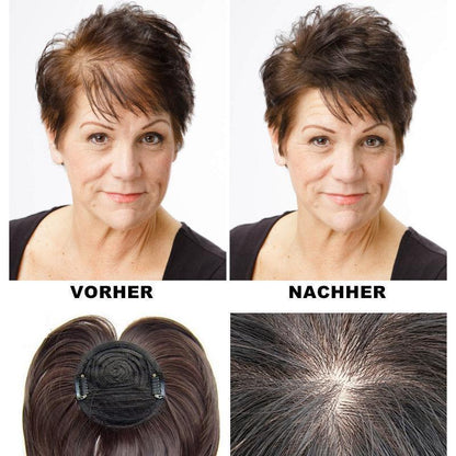 Befez | Premium Hair Clip Piece