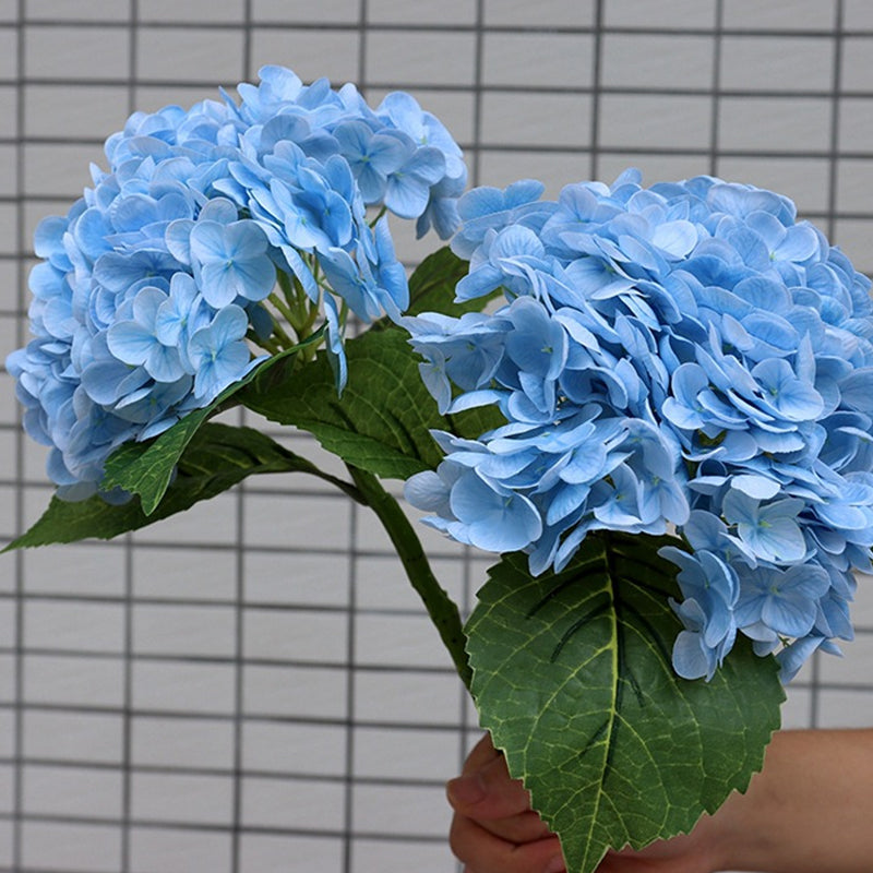 Befez | Outdoor Fake Hydrangea Flower Decor