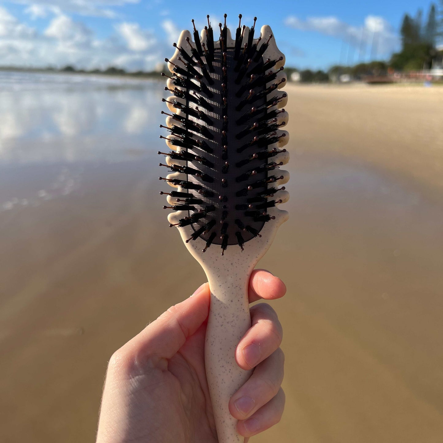 Easy Style 3-in-1 Hair Brush for Women
