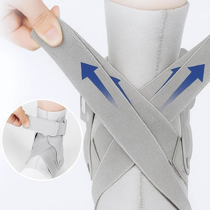 Supportive Ankle Brace for Everyday Pain Relief