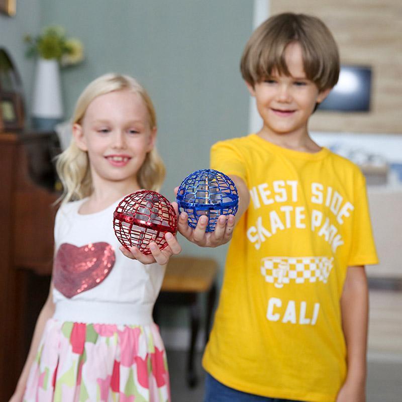 Colorful Kids LED Ball Toy