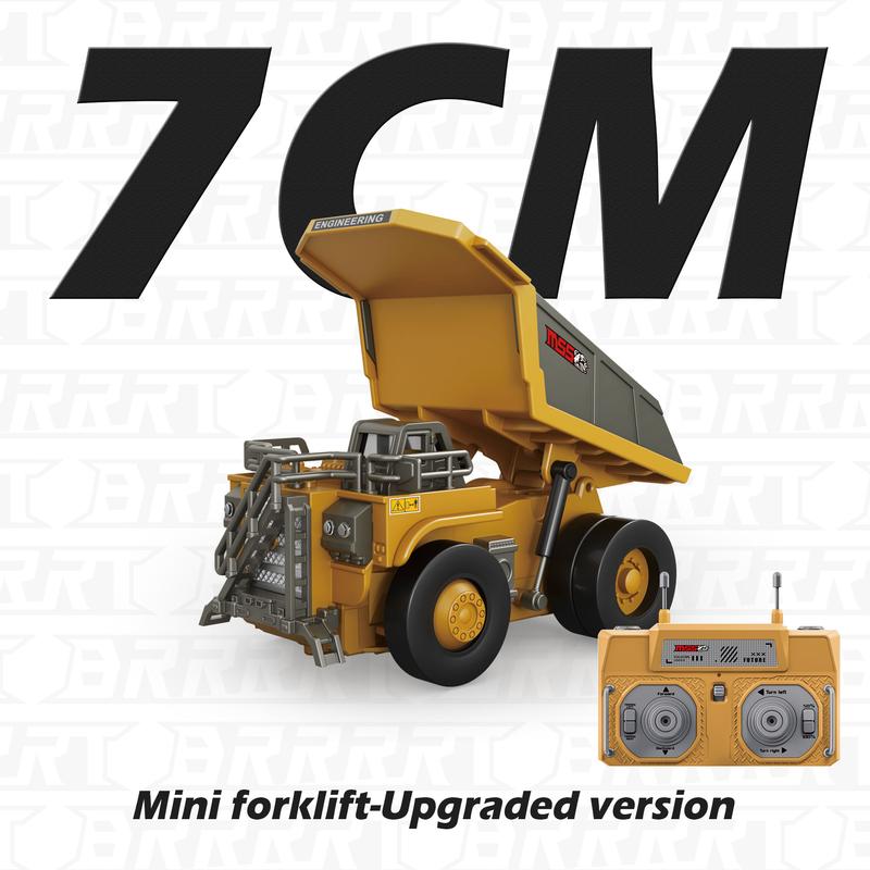 Befez BuildMaster Mini RC Set Kids Remote Control Trucks