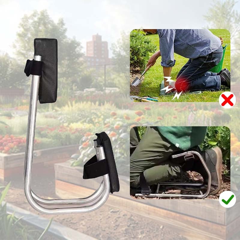 Comfortable Knee Support for Long Work Hours