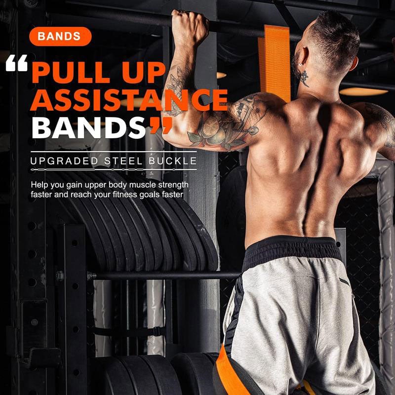 Befez Resistance Pull Up Trainer Band