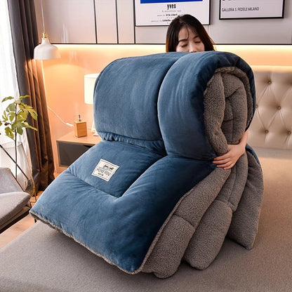 Soft Plush Sherpa Fleece Throw Blanket