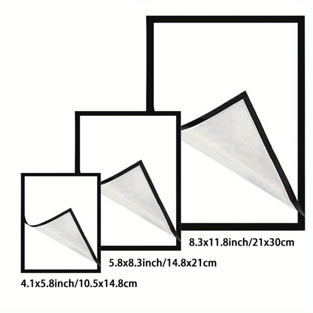 Modern Magnetic Picture Frame for Home Decor - Befez
