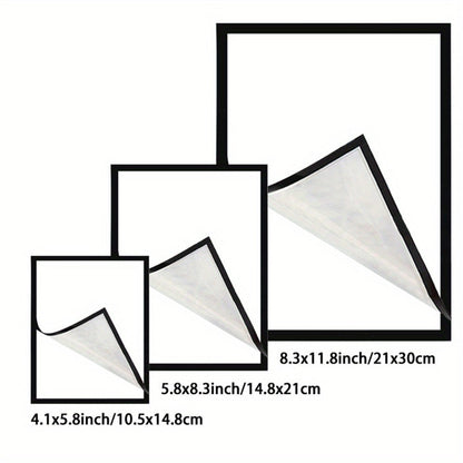 Modern Magnetic Picture Frame for Home Decor - Befez