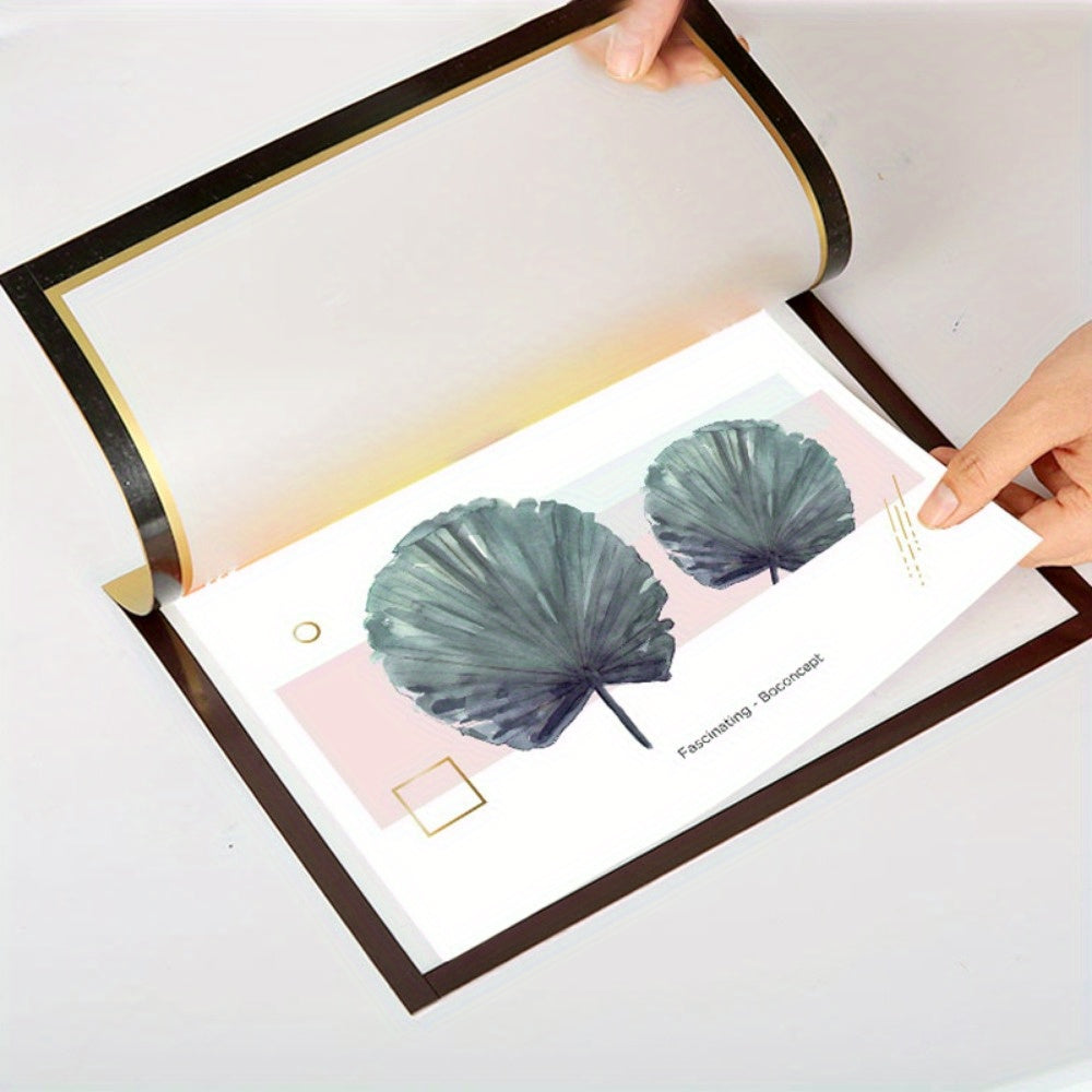 Modern Magnetic Picture Frame for Home Decor