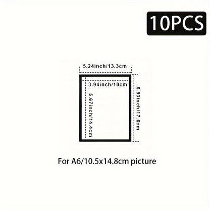 Modern Magnetic Picture Frame for Home Decor
