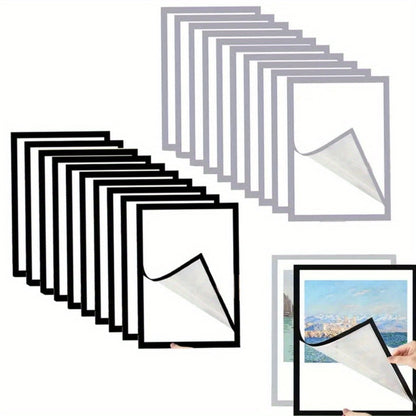 Modern Magnetic Picture Frame for Home Decor
