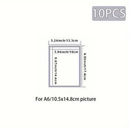 Modern Magnetic Picture Frame for Home Decor