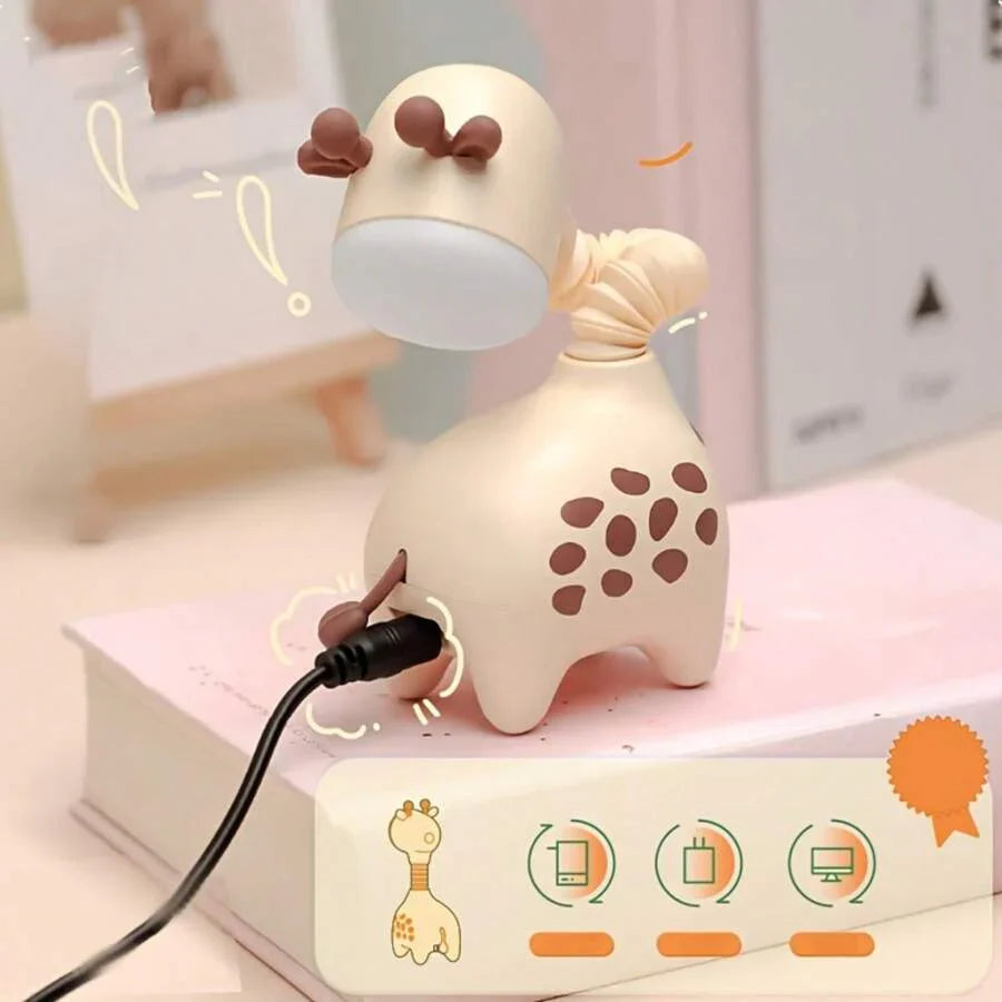 Adorable Animal Table Lamp