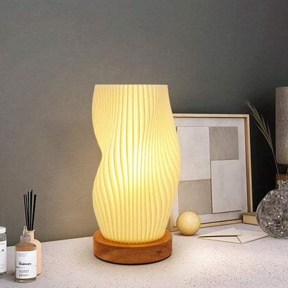 Calming Golf Table Lamp
