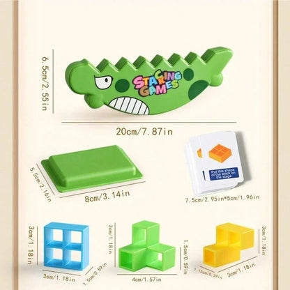 Fun Dino Balancing Toy