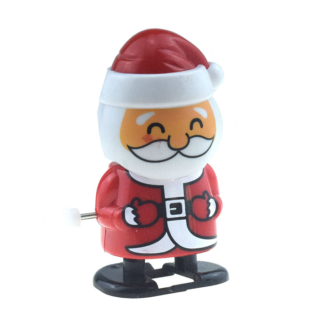 Classic Mechanical Holiday Toy - Befez