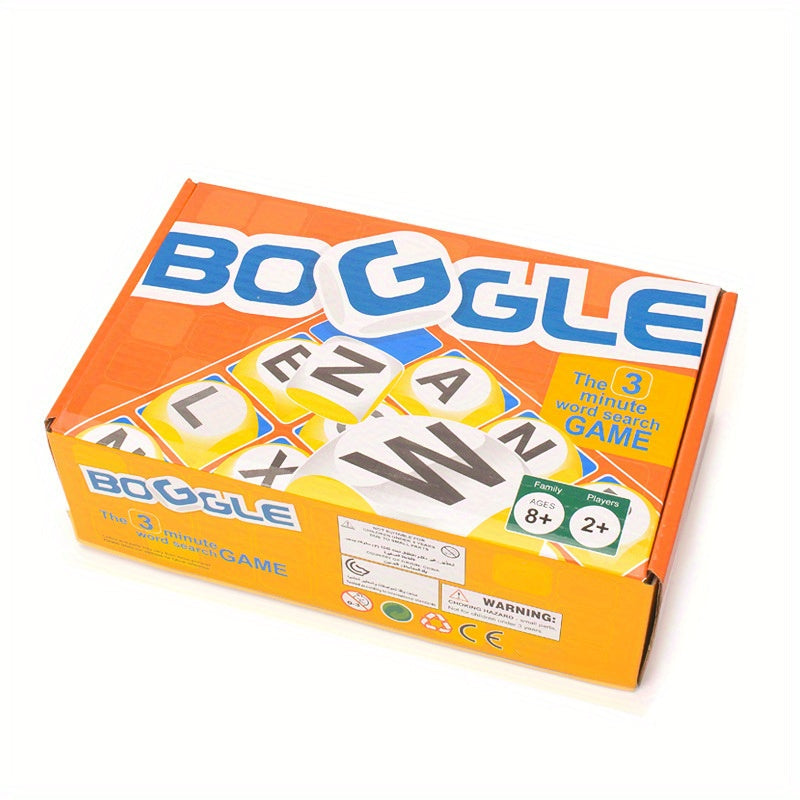 Classic Word Game Board for Families and Kids - Befez