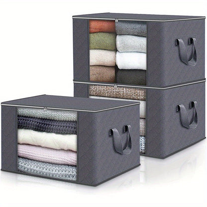 Collapsible Storage Cubes for Easy Home Organization - Befez
